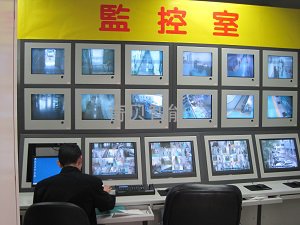 深圳監(jiān)控安裝弱電工程