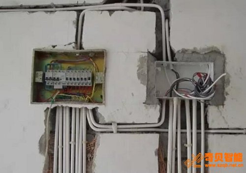 強電弱電布線距離要求