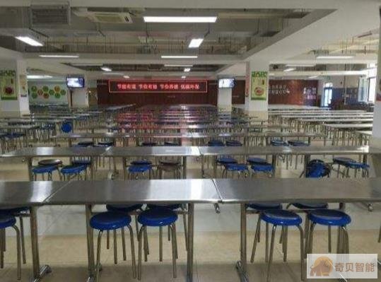 食堂監控安裝