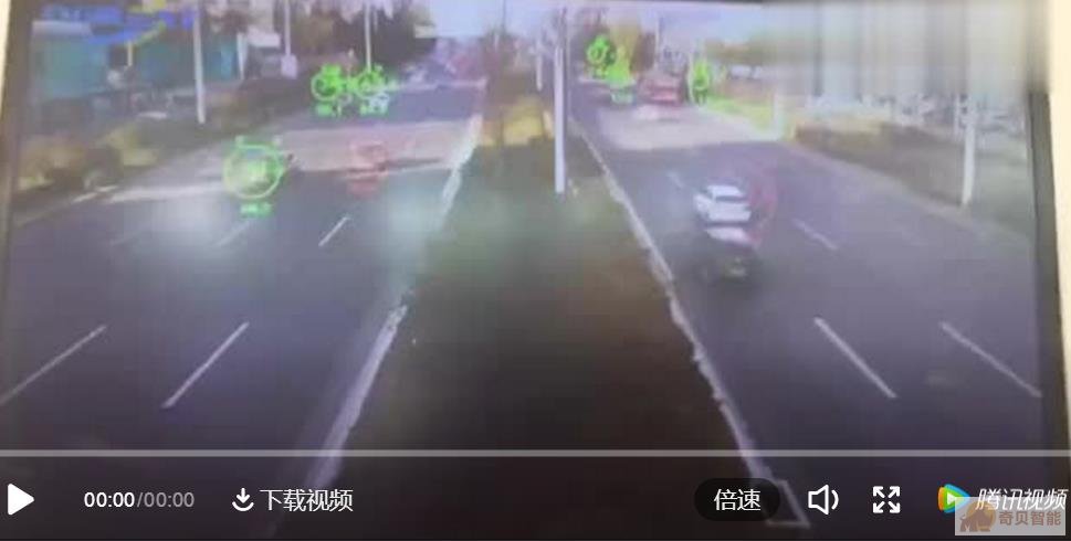 道路安裝監控系統
