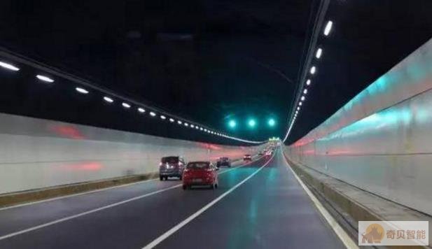 隧道安裝攝像頭監控
