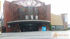 8號倉奧特萊斯監(jiān)控工程改造項目